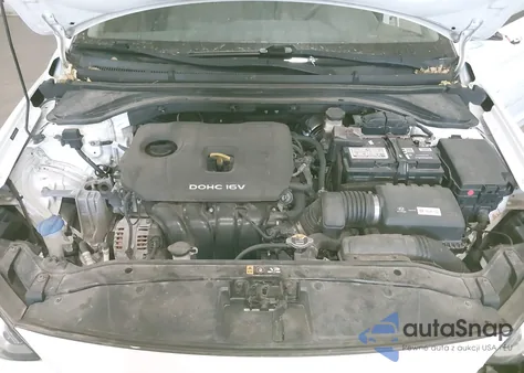 2017 Hyundai Elantra Se from USA, damaged, VIN 5NPD84LF9HH021820